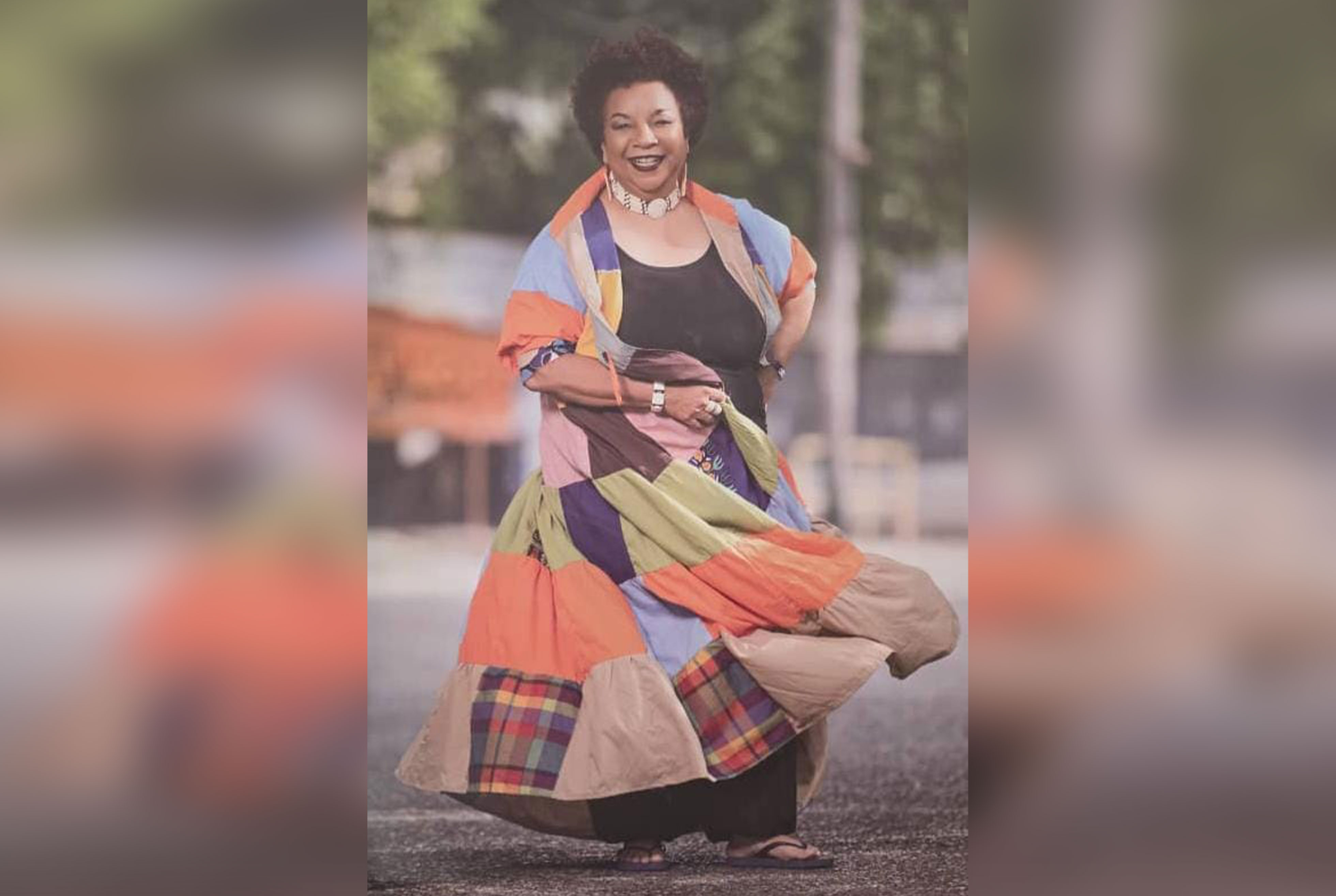 Fabienne Denis danse dans nos mémoires ?