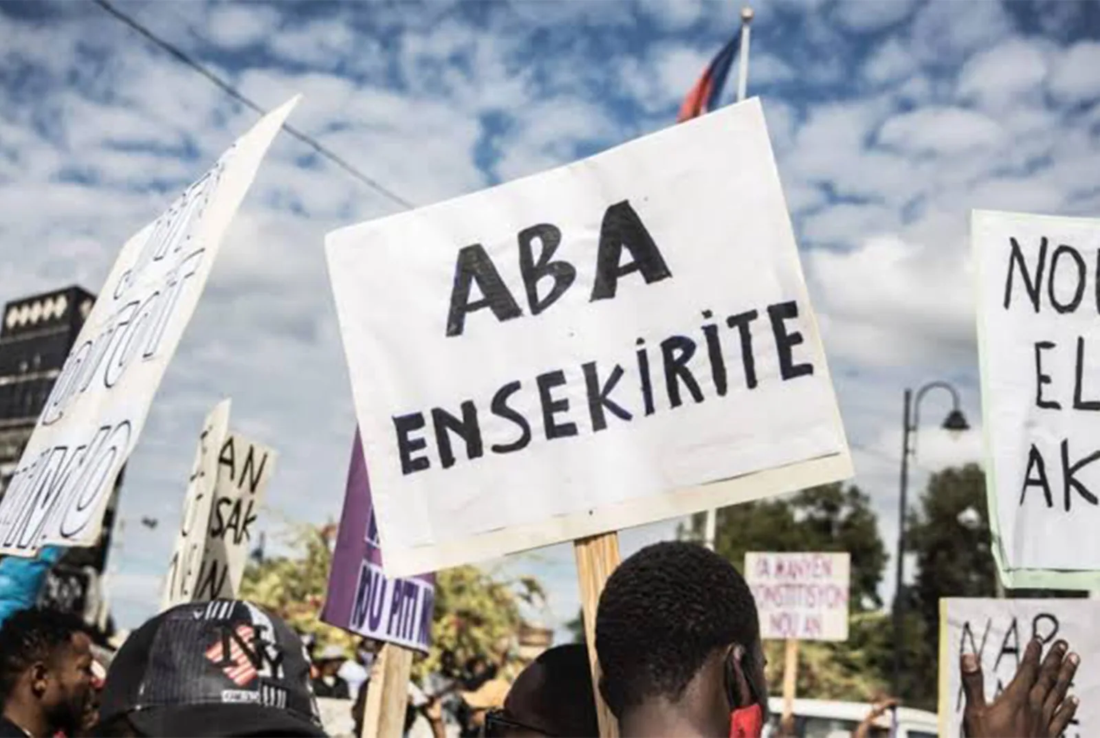 Défenseur Plus dénonce l’incapacité du gouvernement face à la montée du kidnapping en pleine période électorale et à l’aube de la rentrée scolaire