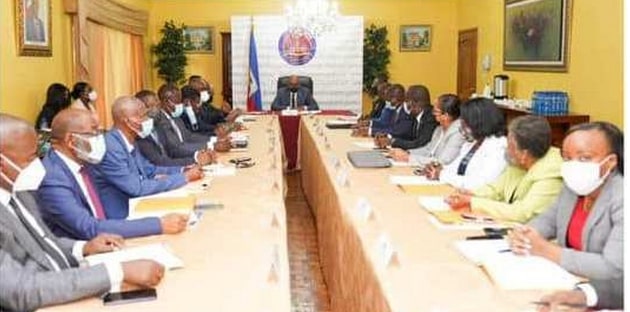 Le budget rectificatif pour l’exercice fiscal 2020- 2021 est adopté et publié