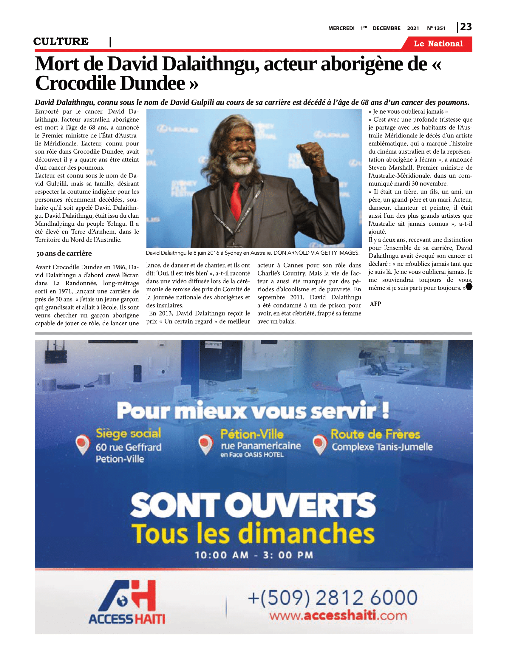 Page 35 de l'édition 1351