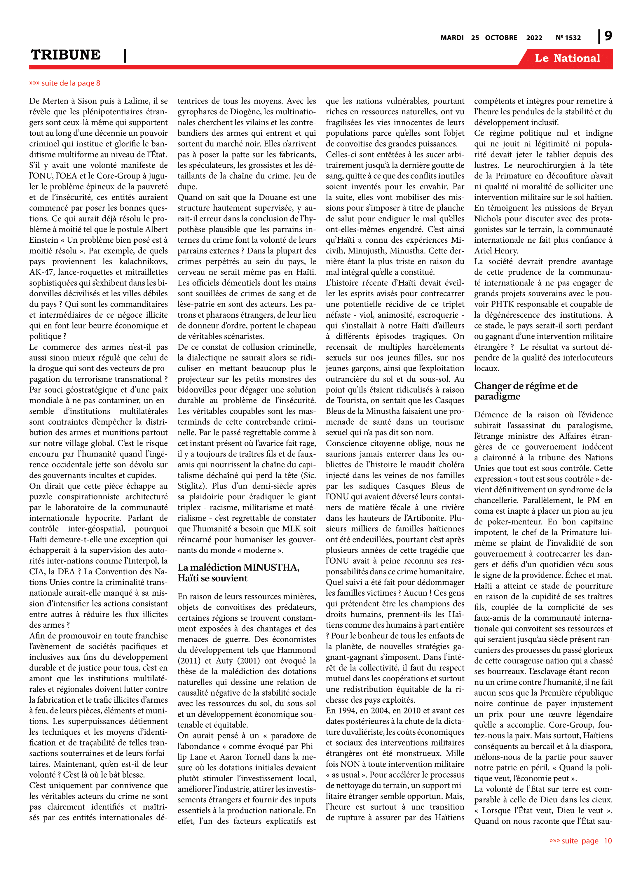 Page 9 de l'édition 1532