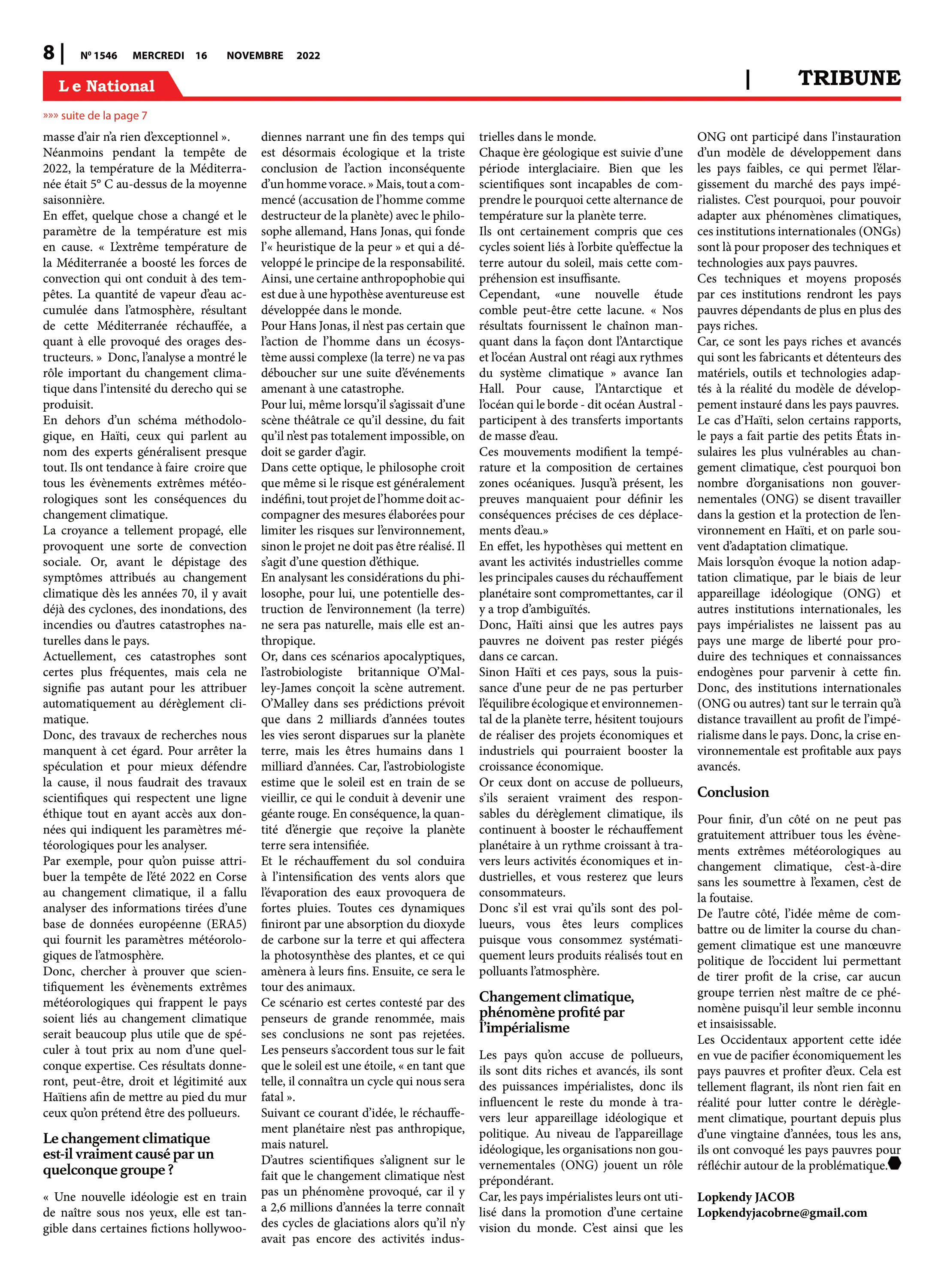 Page 9 de l'édition 1546