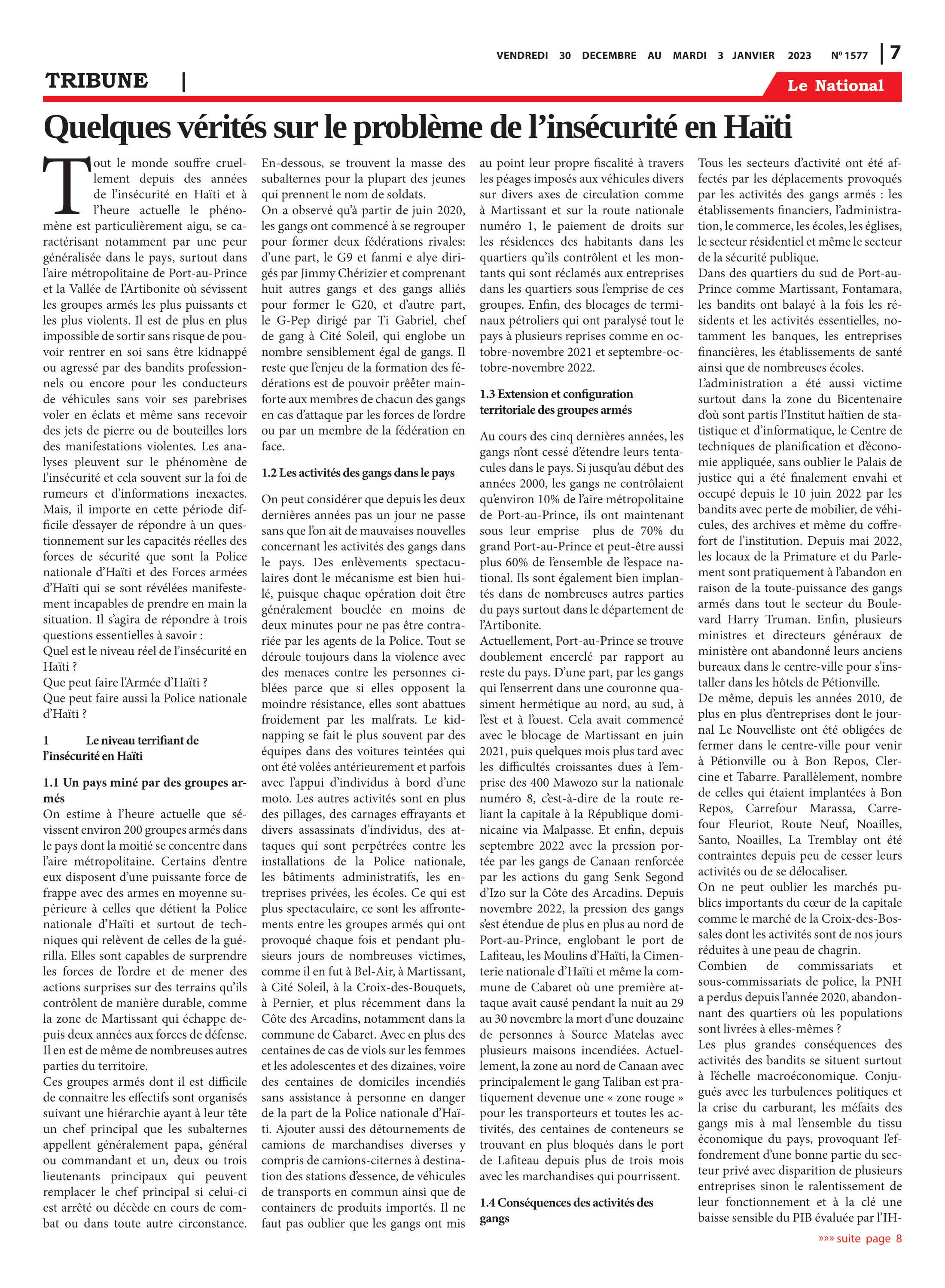 Page 7 de l'édition 1577