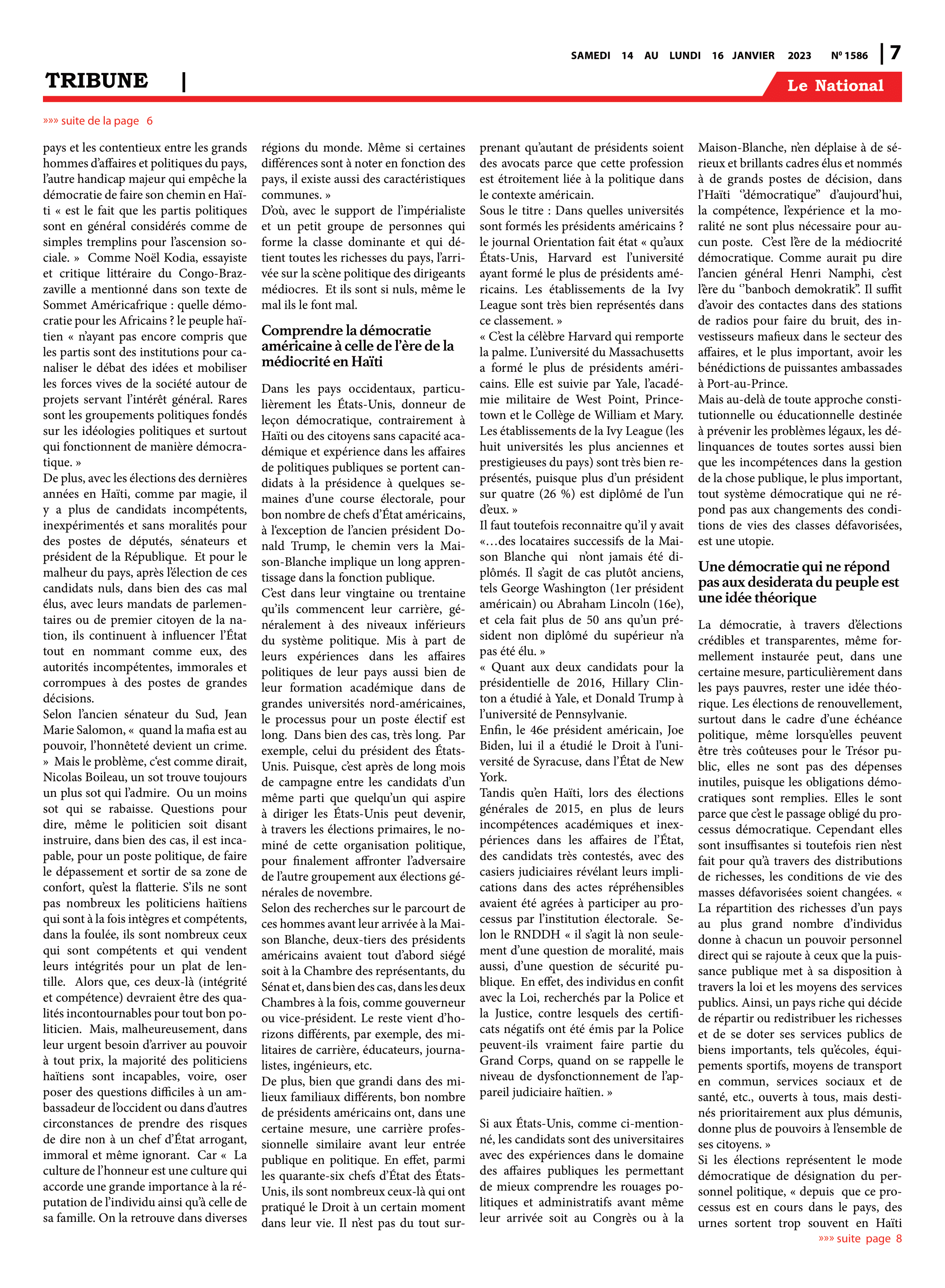 Page 7 de l'édition 1586