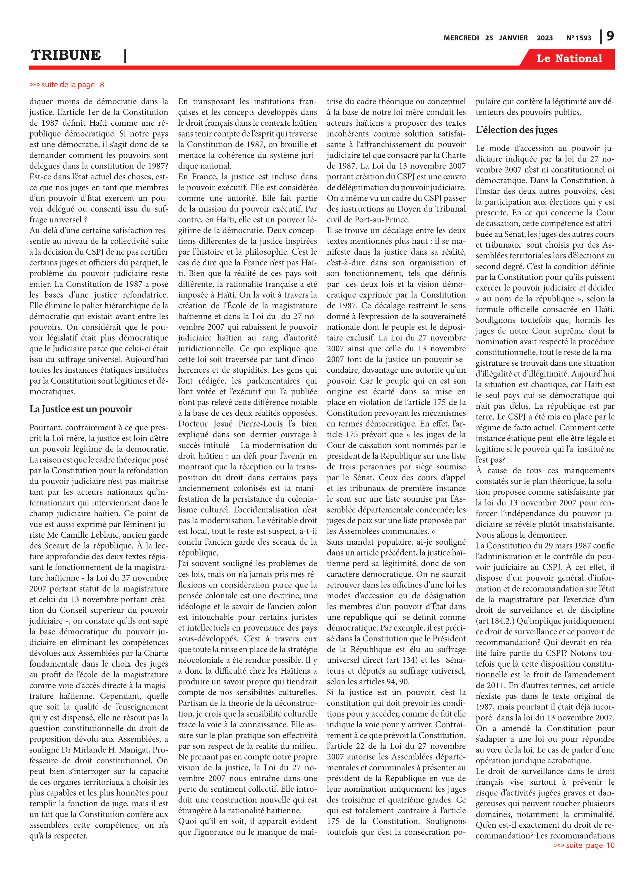 Page 9 de l'édition 1593