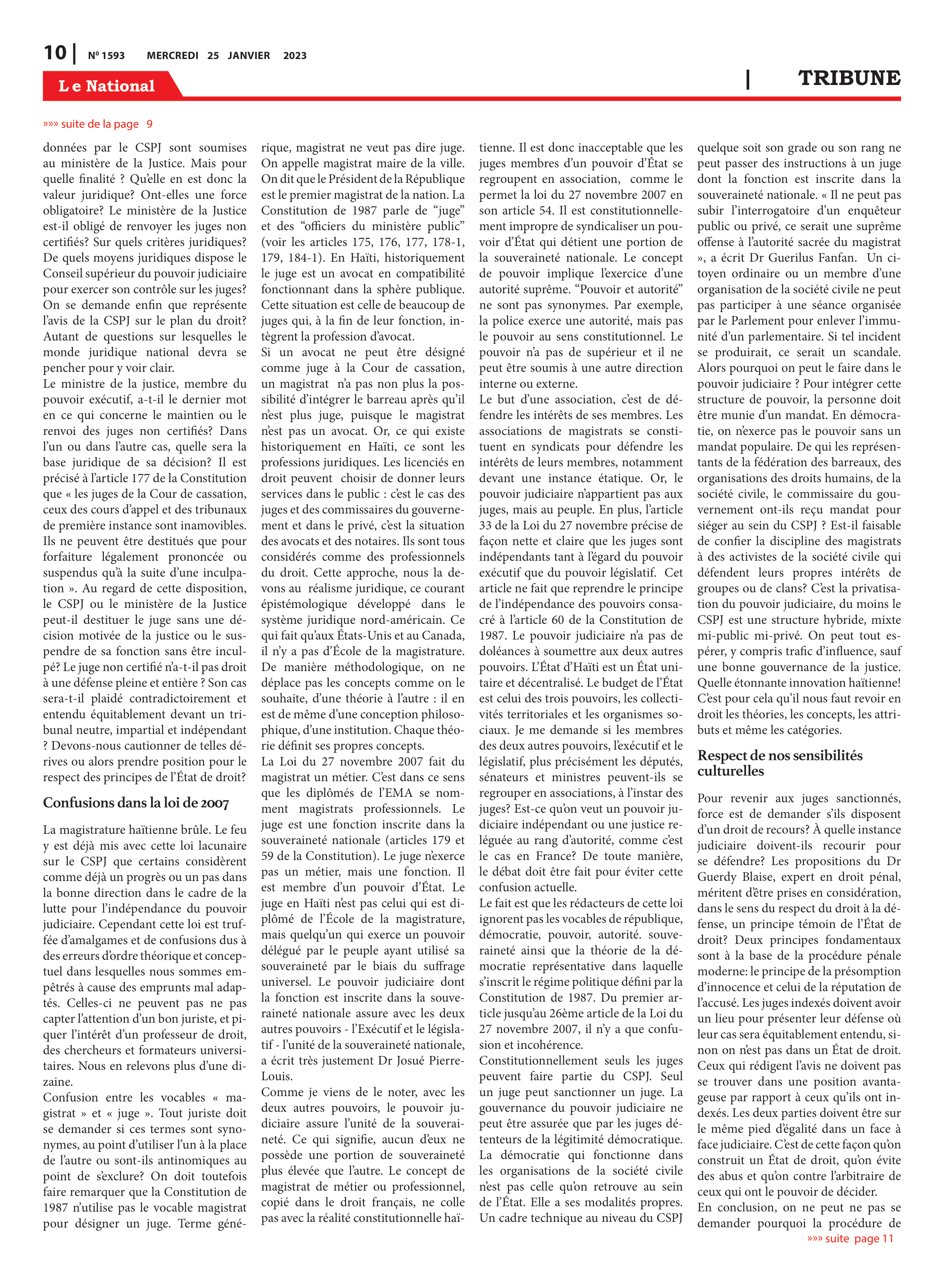 Page 10 de l'édition 1593