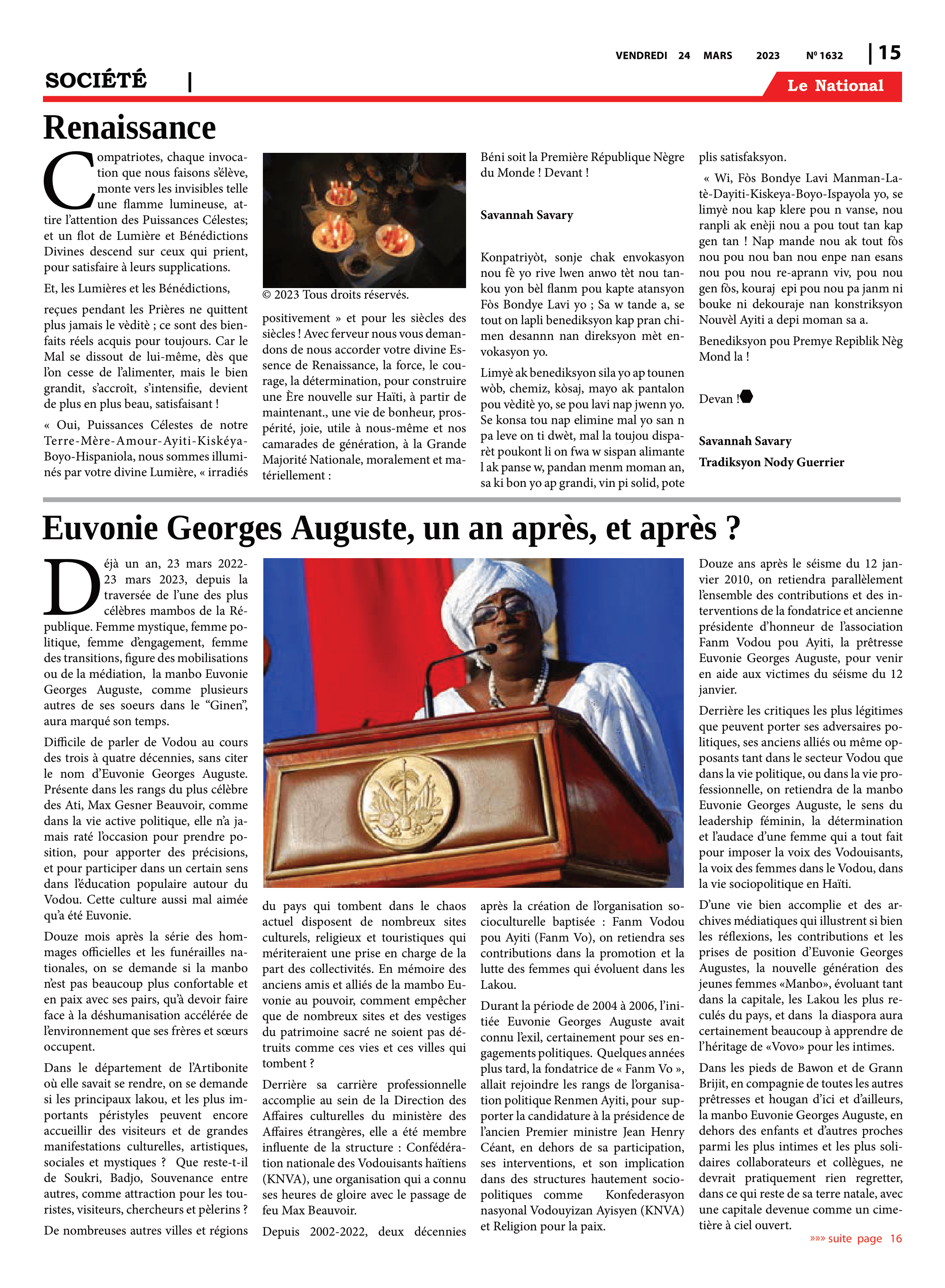 Page 15 de l'édition 1632