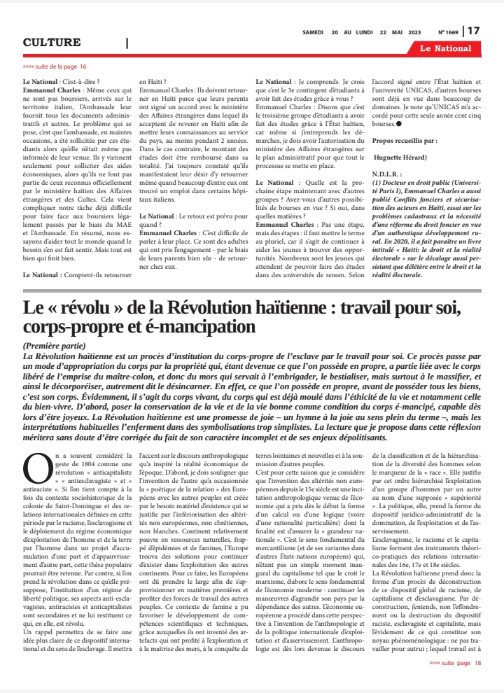 Page 17 de l'édition 1669