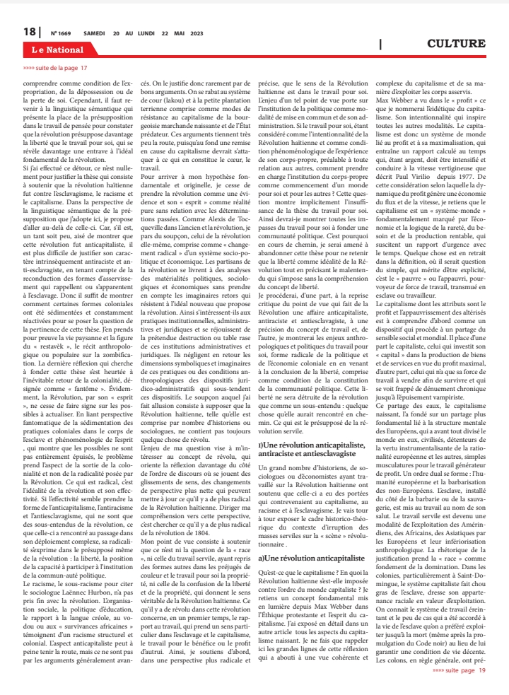 Page 18 de l'édition 1669