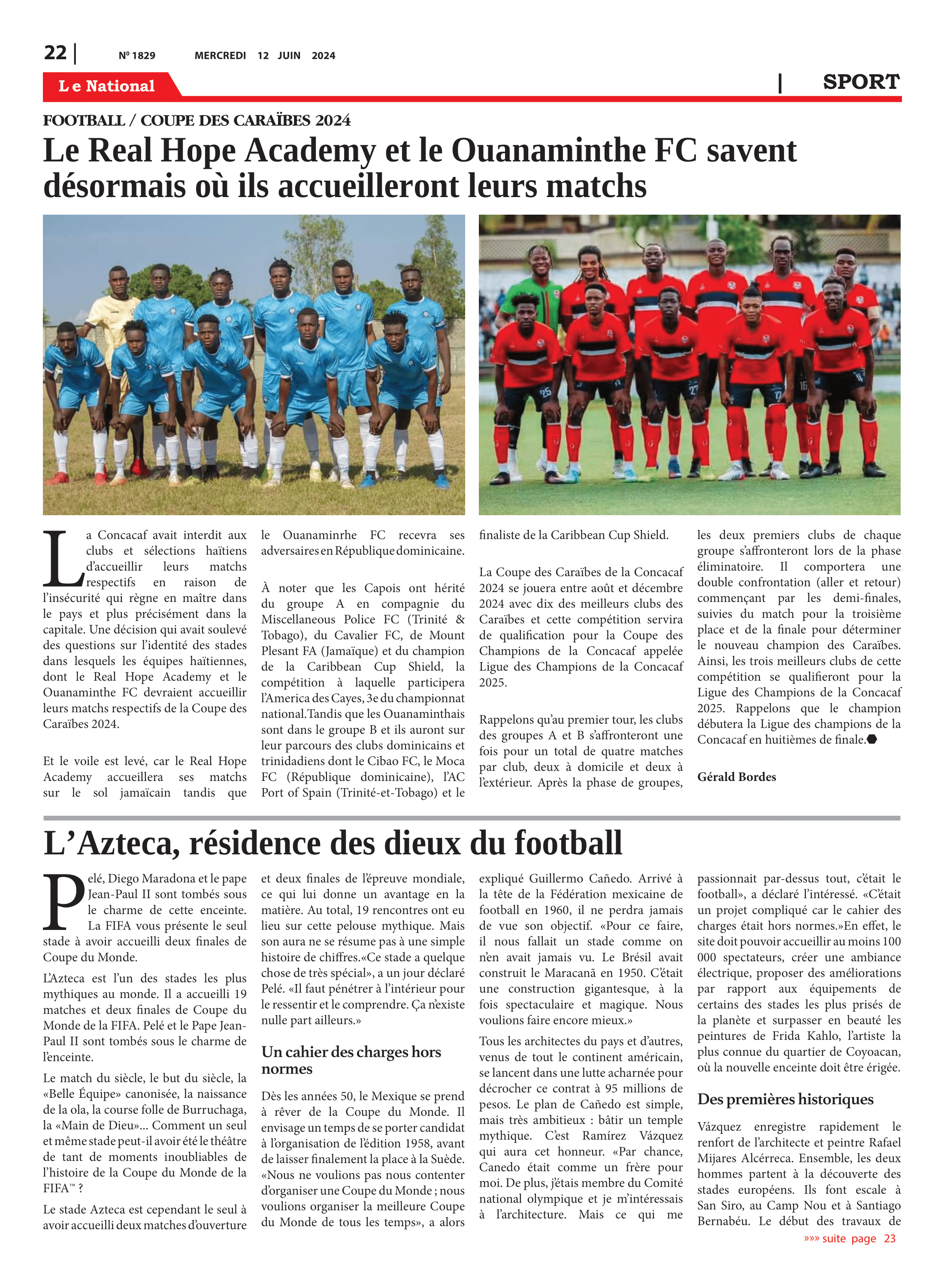Page 22 de l'édition 1929
