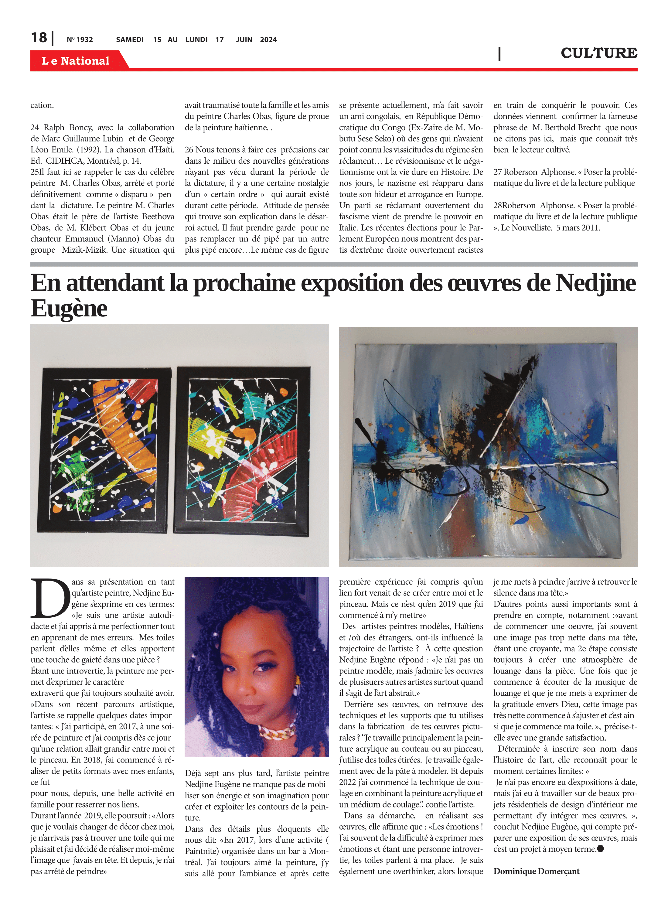 Page 17 de l'édition 1932