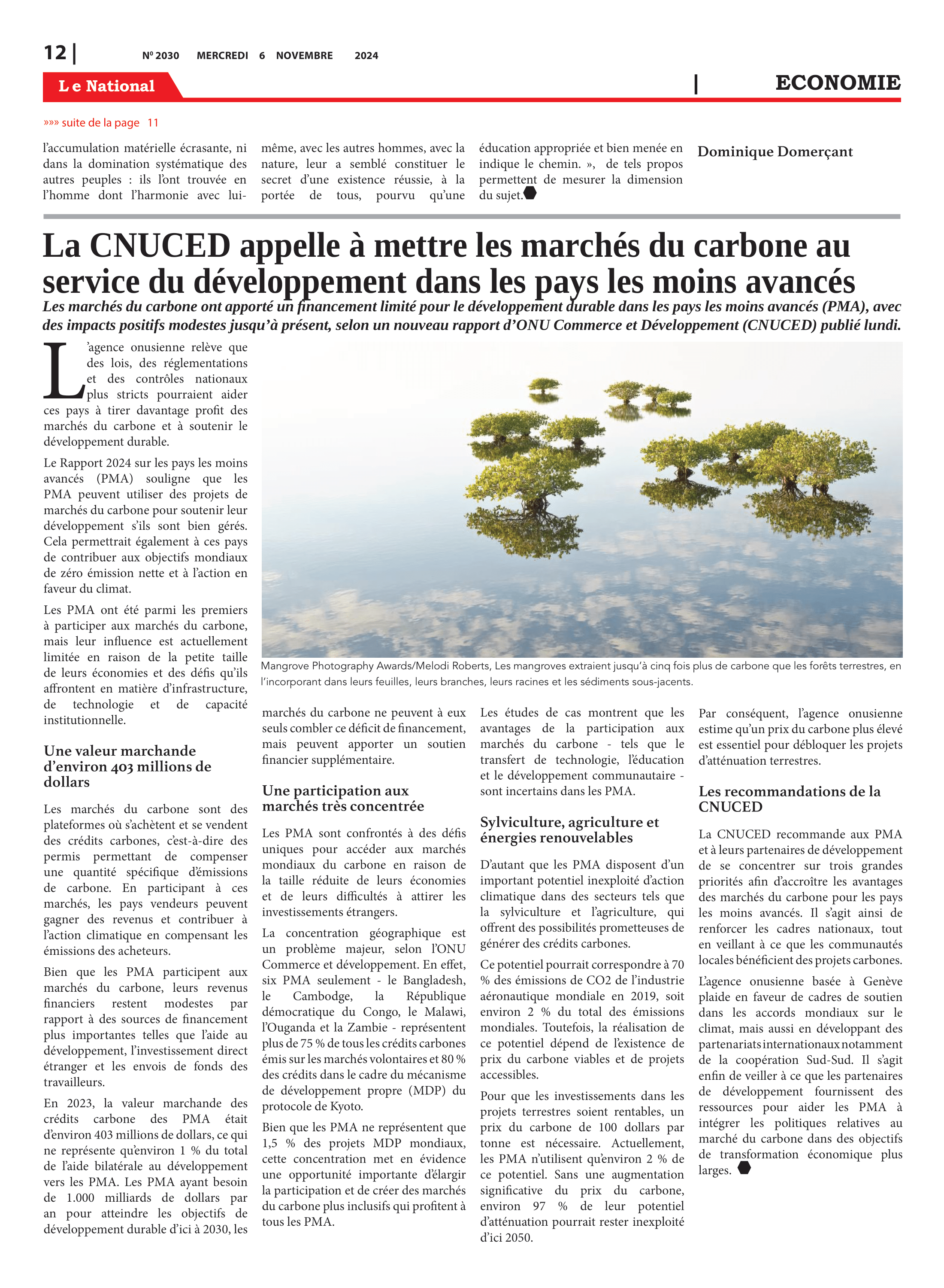 Page 23 de l'édition 2024