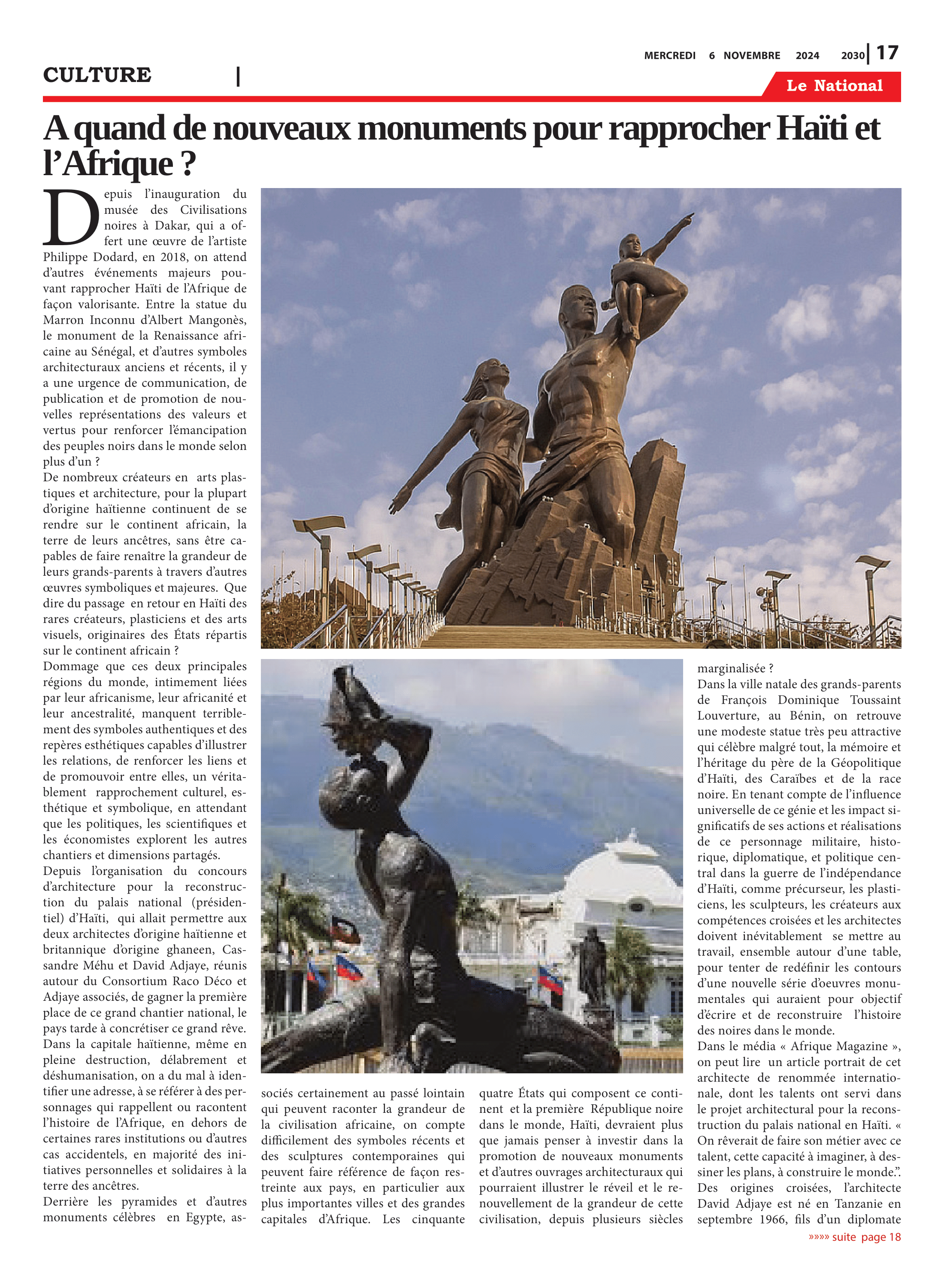 Page 17 de l'édition 2030