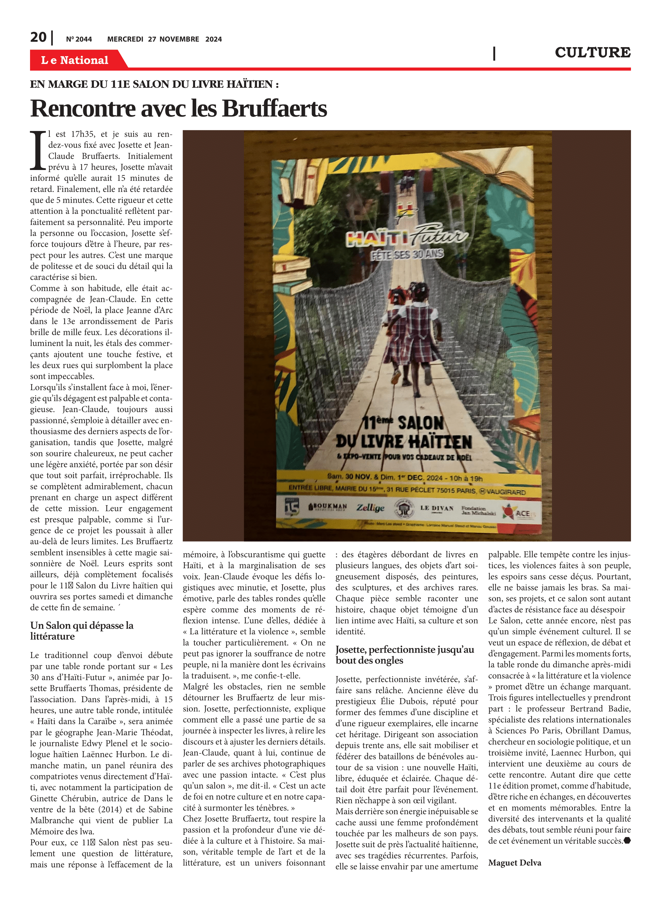 Page 20 de l'édition 2044