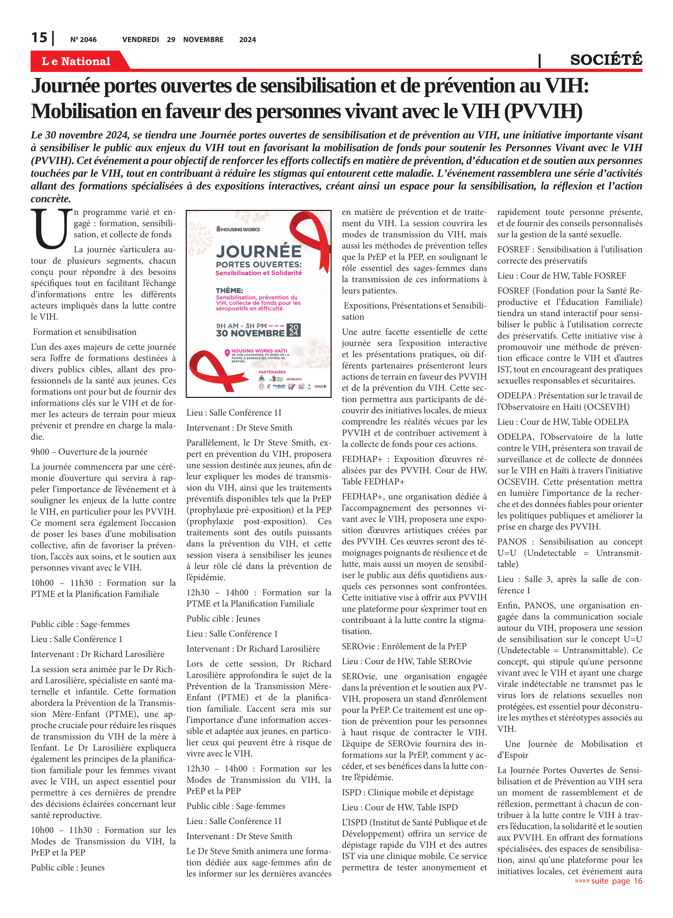 Page 15 de l'édition 2046