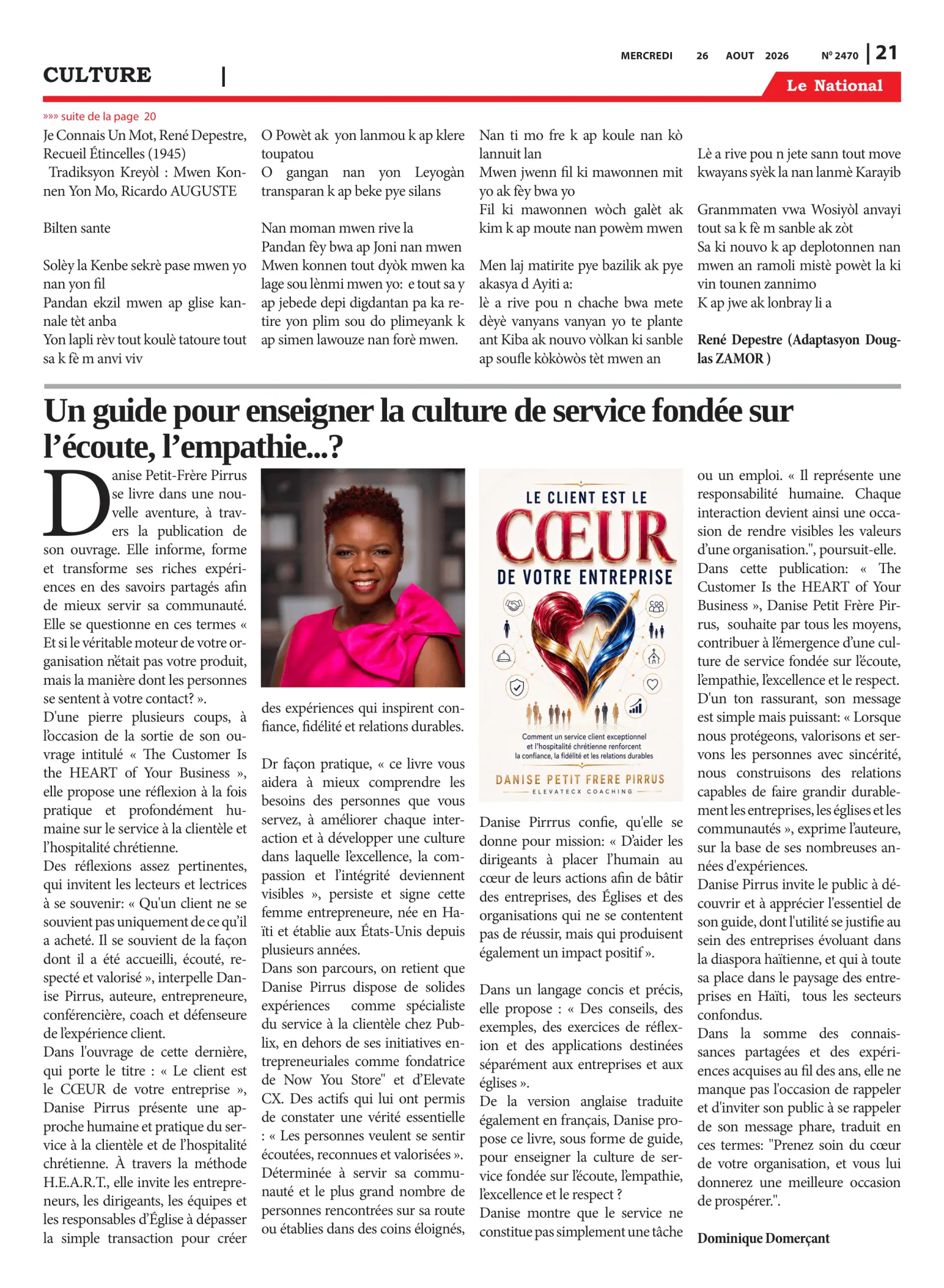 Page 21 de l'édition 2470