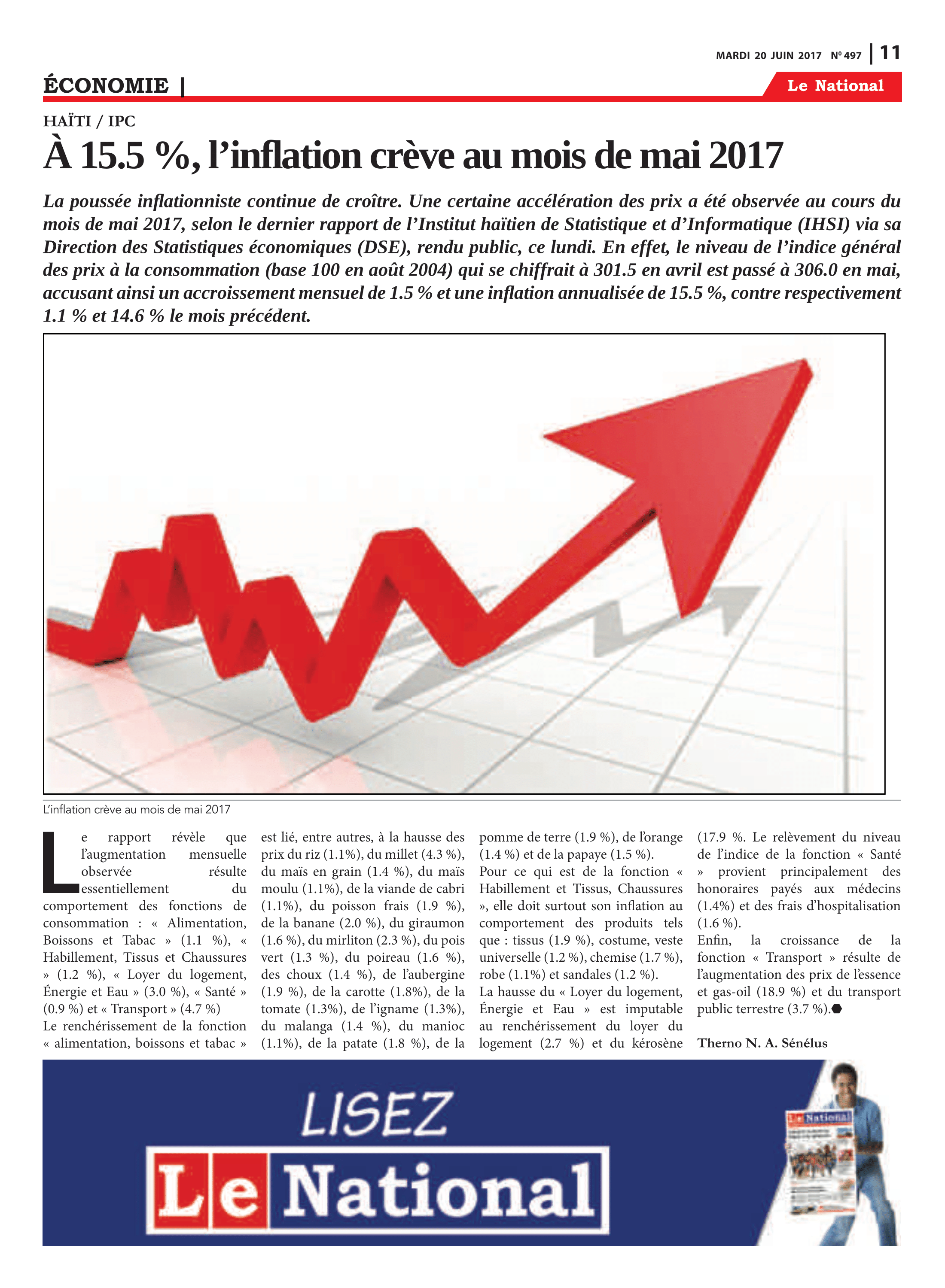 Page 11 de l'édition 497
