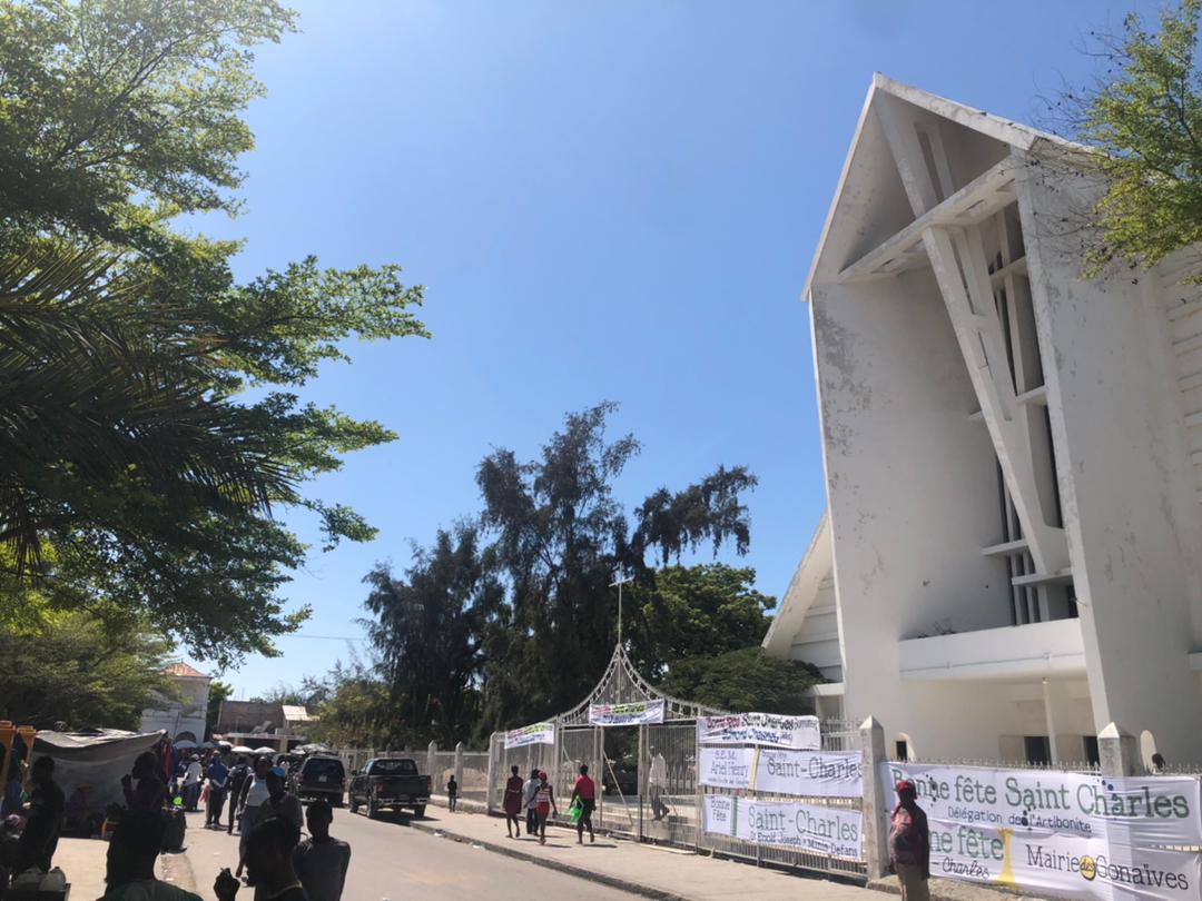 GONAÏVESPATRONALE La tradition s’effrite