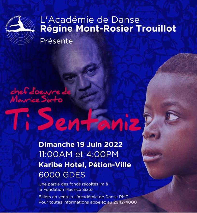 Ti Sentaniz de l’Académie RMT un spectacle à ne pas rater