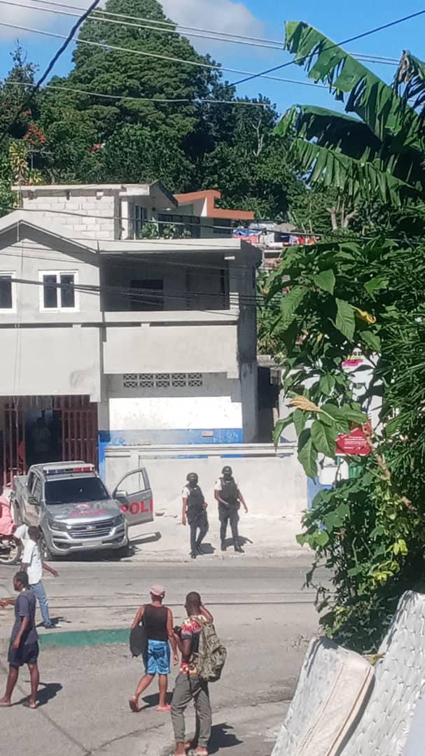 La population de Laboule sous la coupe réglée des gangs armés