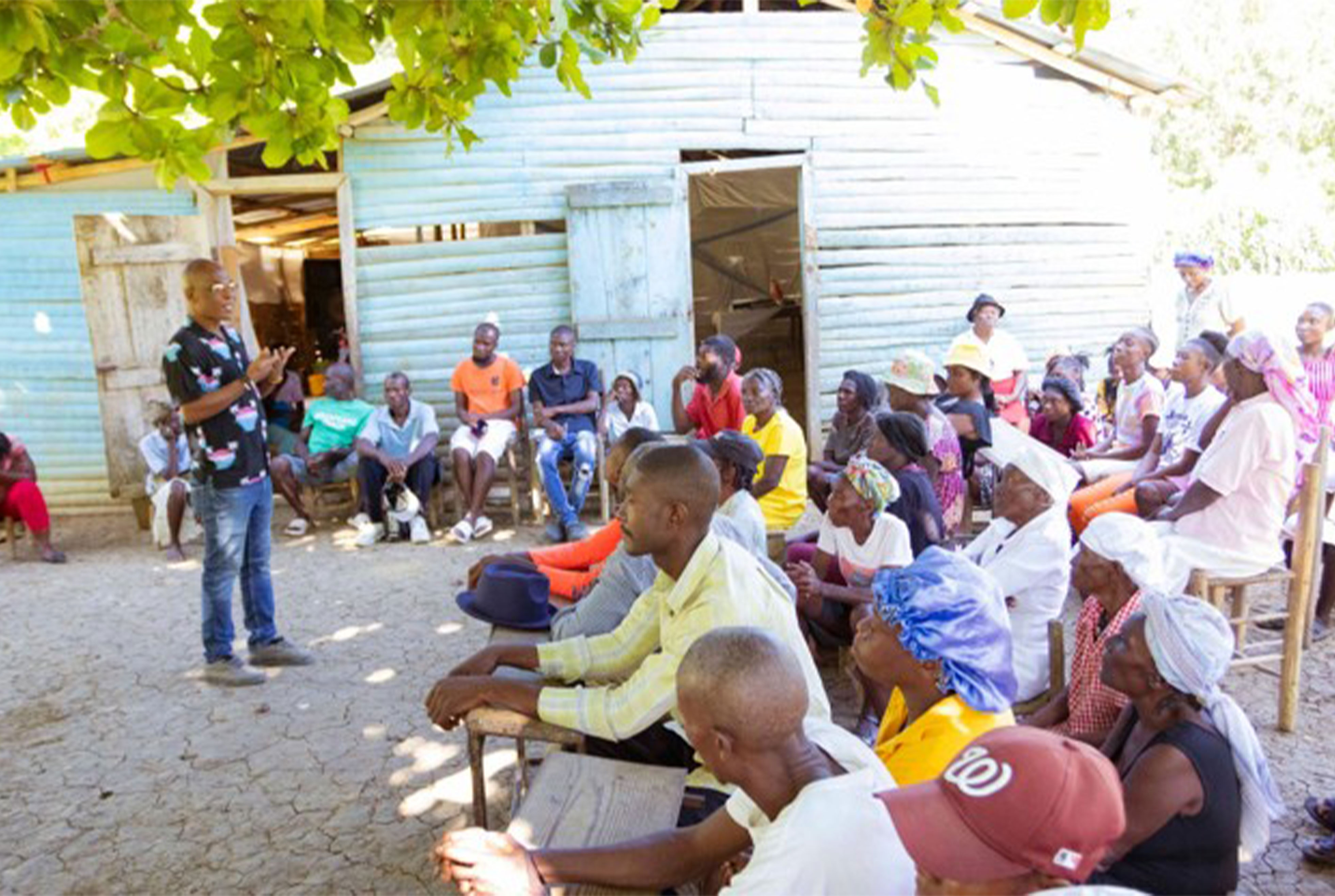 Haïti: autonomiser les mères monoparentales par l’entrepreneuriat et l’éducatio...