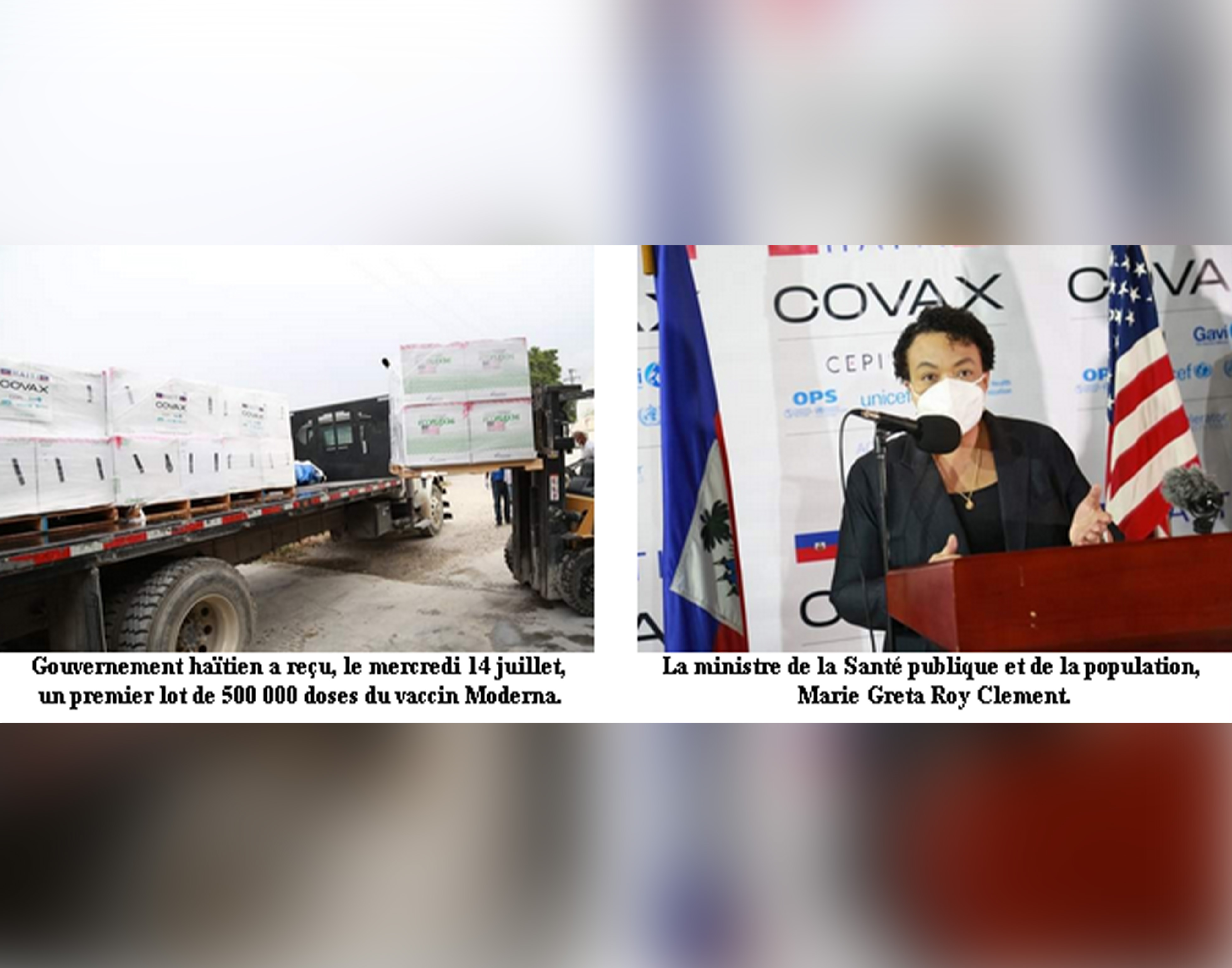 Covid-19 : enfin, les premiers vaccins arrivent