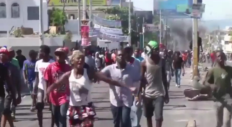 Crise en Haïti et migrants haïtiens: le Canada surveille sans plus