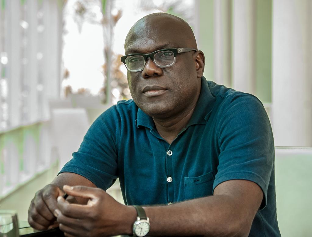 Lans kase: dènye liv Raoul Bourdeau Altidor a
