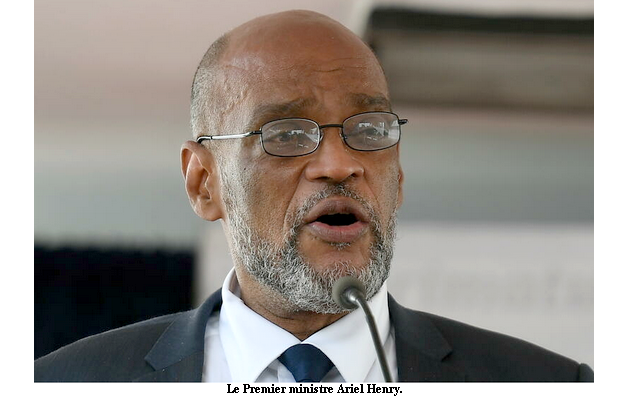 Les difficultés d’un accord politique en Haïti