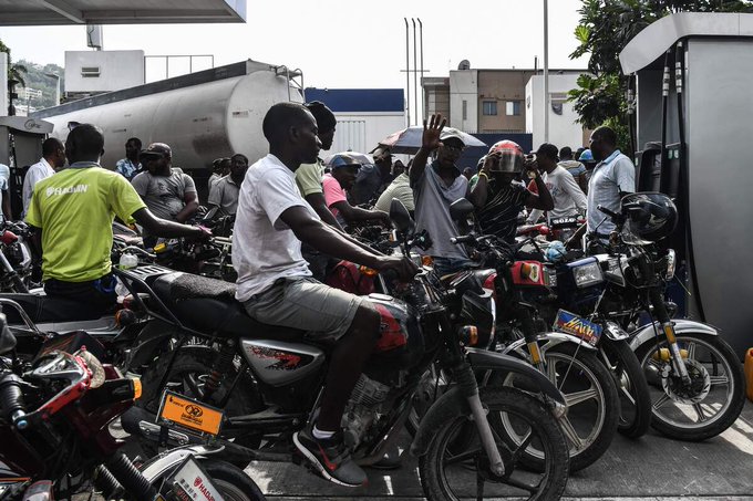 Disponibilité du carburant: le grand défi de l'heure