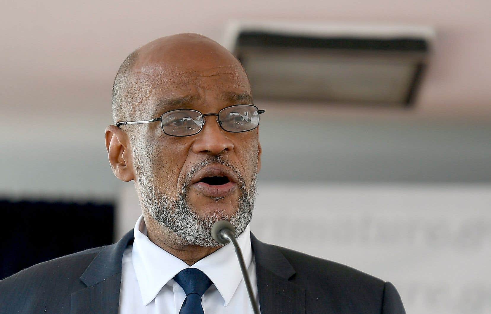 HAÏTI- POLITIQUE  Pour la Fusion, Ariel Henry a le pouvoir d’appliquer l'Accord