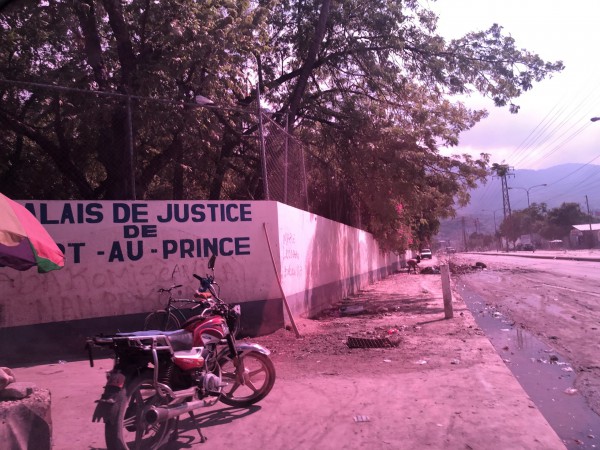 Port-au-Prince de moins en moins accueillant