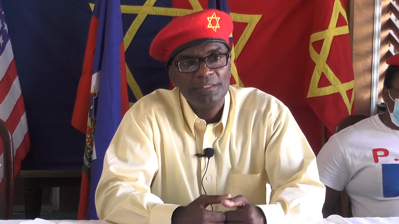 Le Parti révolutionnaire quisqueyen fixe sa position