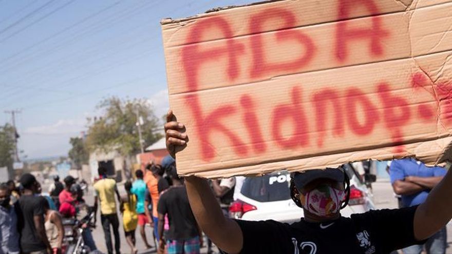 HAÏTI /INSECURITE    Les cas de kidnapping en nette augmentation