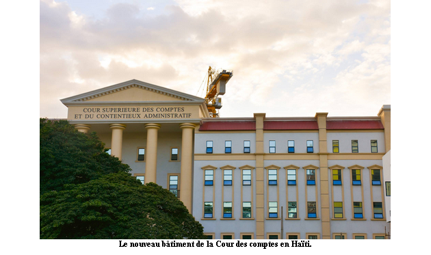 CSCCA : un autre arrêté confirme le décret du 9 septembre