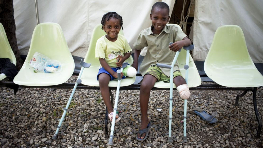 Journée internationale des droits des personnes handicapées : le Centre Sœur Anne Camille Coyret (CSACC) plaide en faveur du respect du droit à l’éducation des enfants handicapés en Haïti