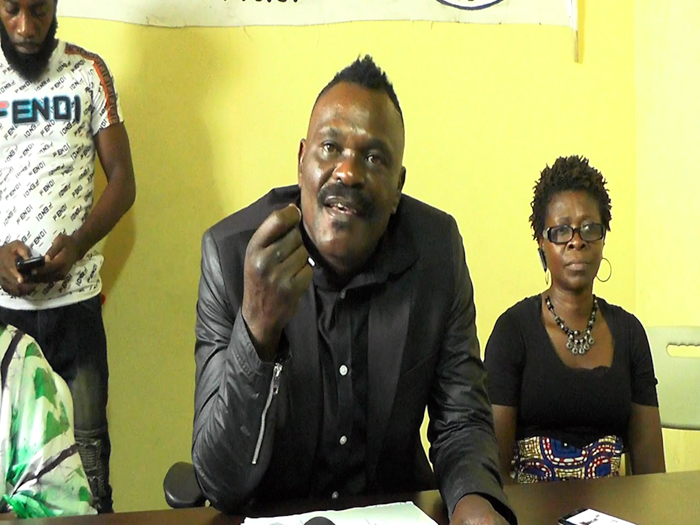 HAÏTI / POLITIQUE   Le syndicat du MAST présente son cahier de doléances au nouveau ministre
