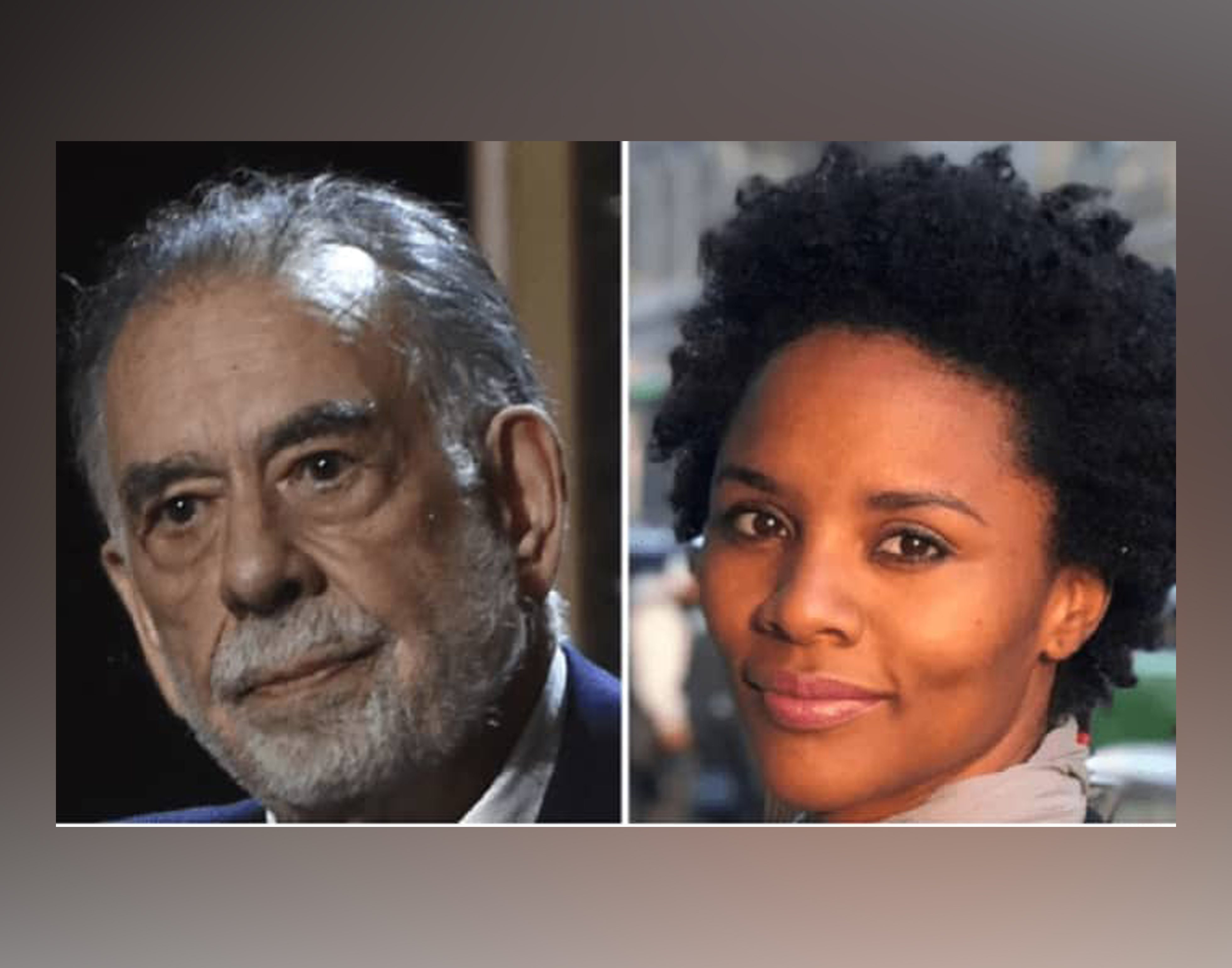 Le cinéaste américain Francis Ford Coppola producteur exécutif du film Freda de Gessica Généus