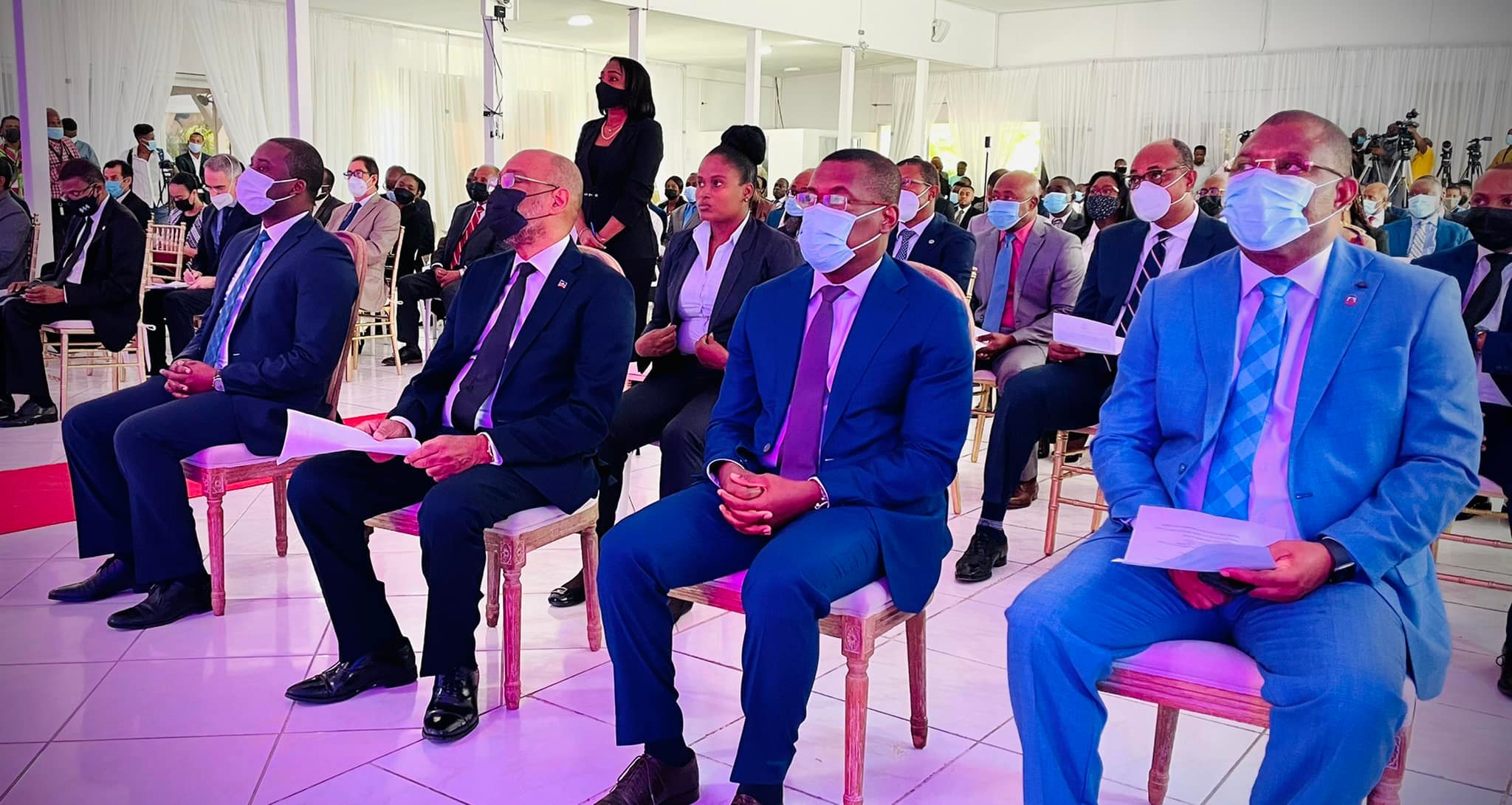 Lutte contre la corruption : Ariel Henry veut donner le ton