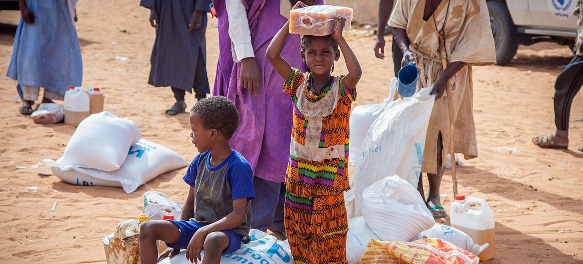 La Covid-19 est la plus grande crise mondiale pour les enfants en 75 ans d'histoire de l’UNICEF