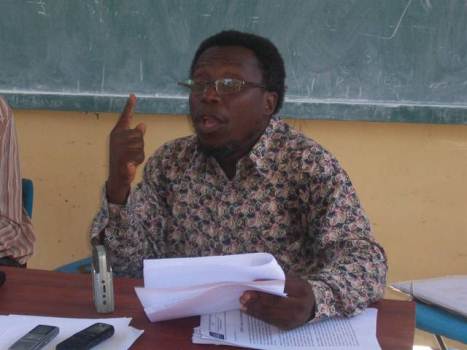 HAÏTI- POLITIQUE   Des syndicalistes continuent de prôner la mobilisation populaire