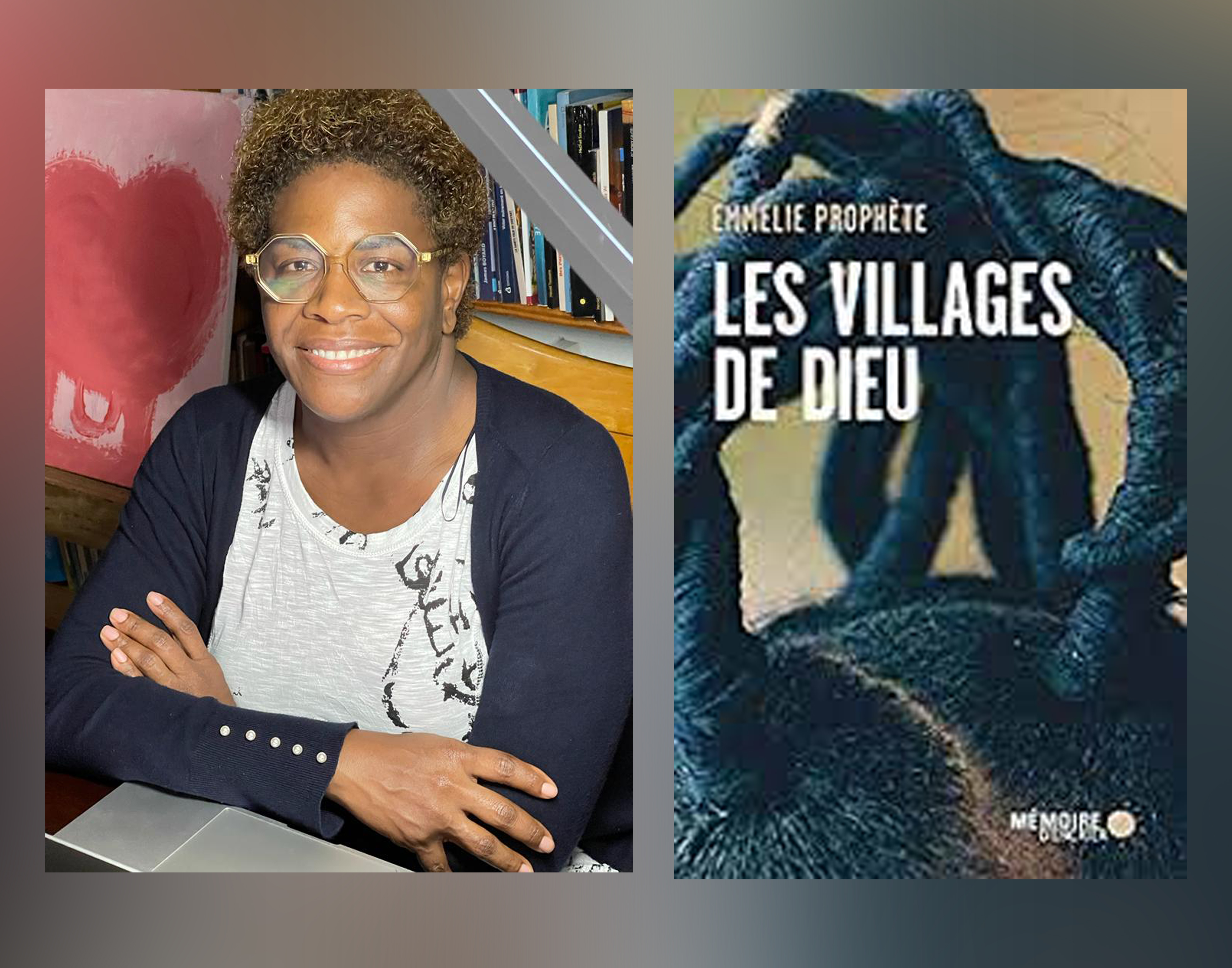 Prix Carbet de la Caraïbe et du Tout- Monde : mention spéciale pour le roman « Les villages de Dieu »  d'Emmelie Prophète