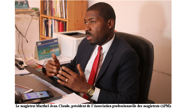 L’APM applaudit le renouvellement du mandat de cinq juges