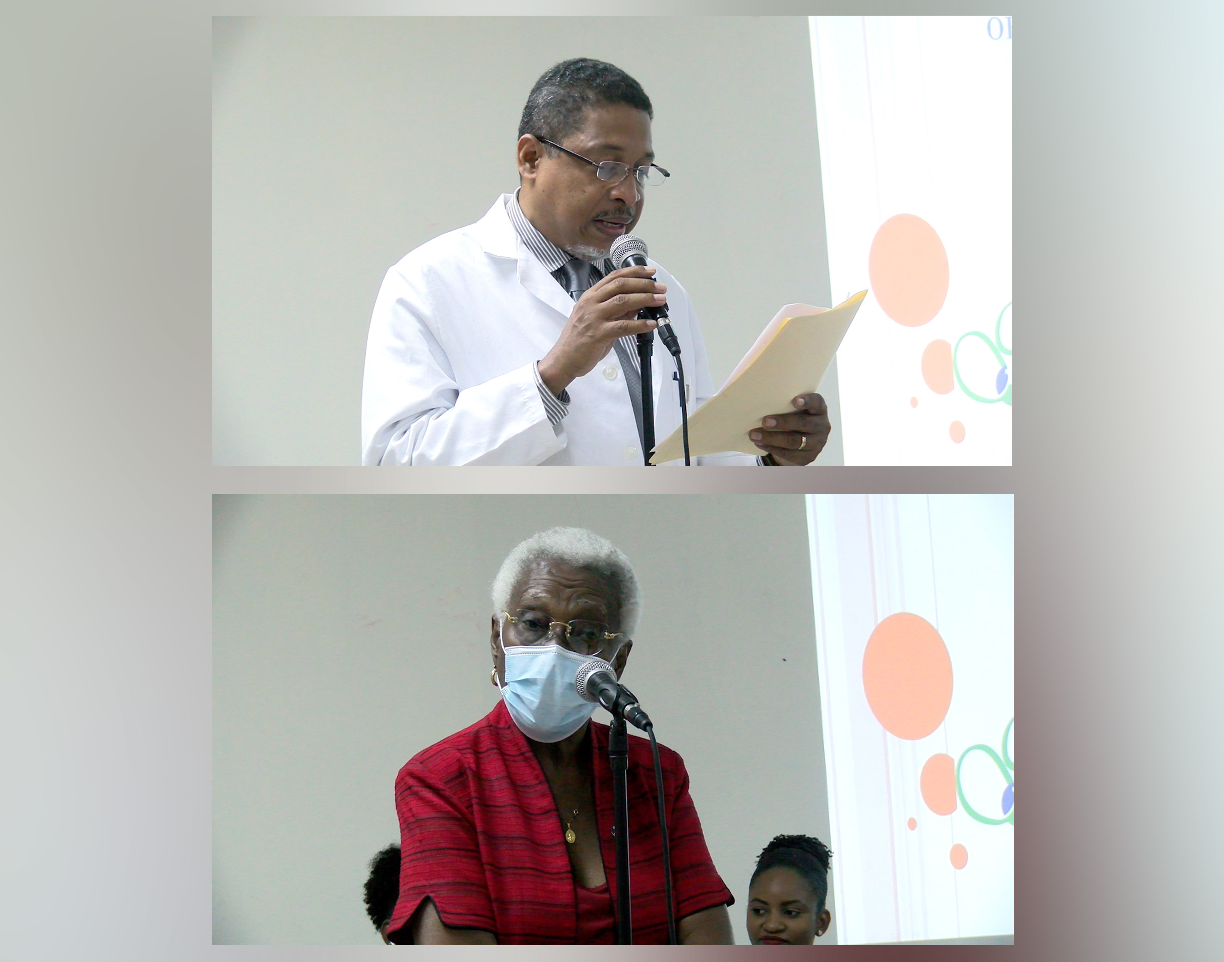 HAITI /SANTE  Un service universitaire d’ophtalmologie pour Grace Children Hospital