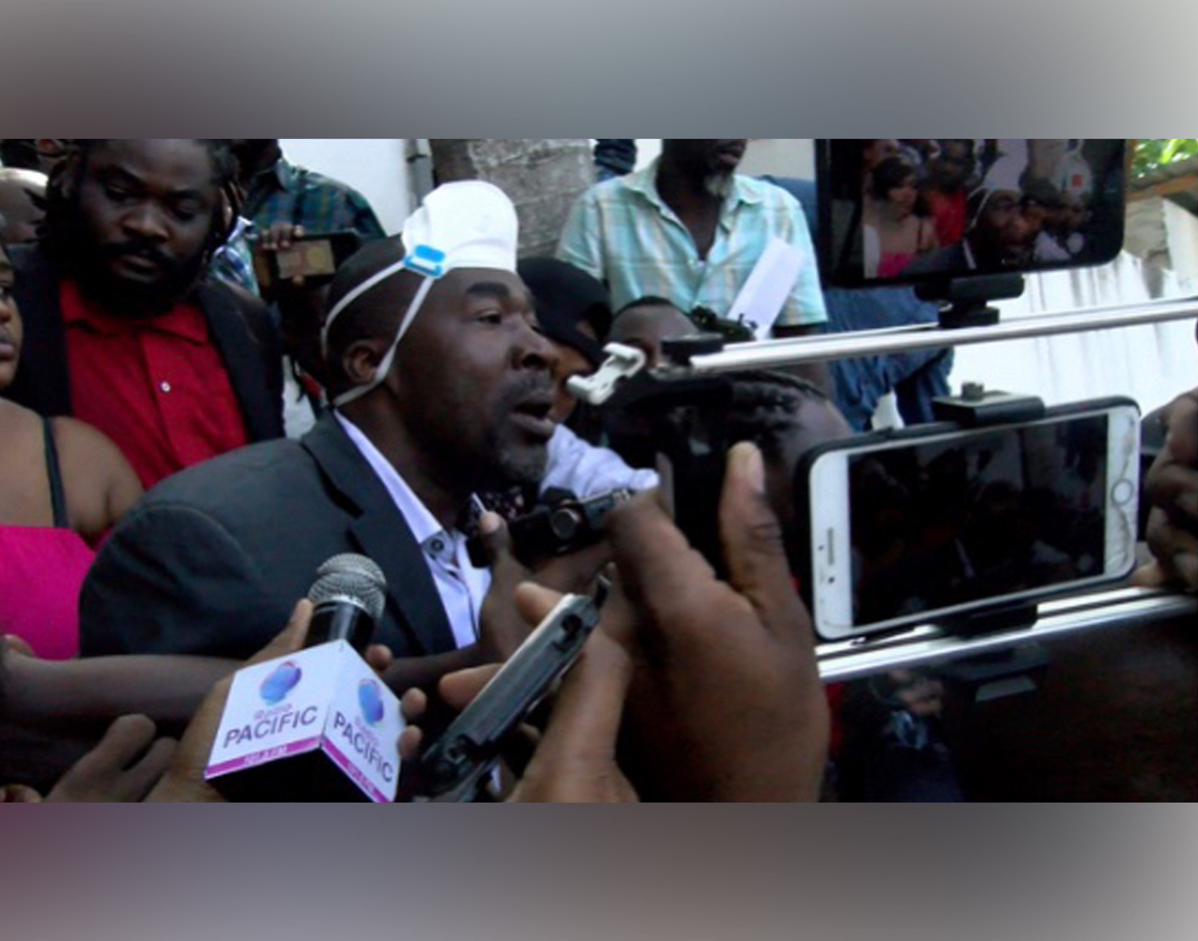 HAÏTI/DROITS HUMAINS Détention préventive prolongée : des anciens détenus lancent une journée de manifestation