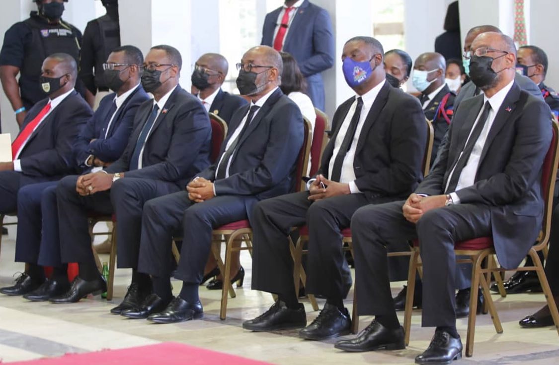 Gonaïves : assez !