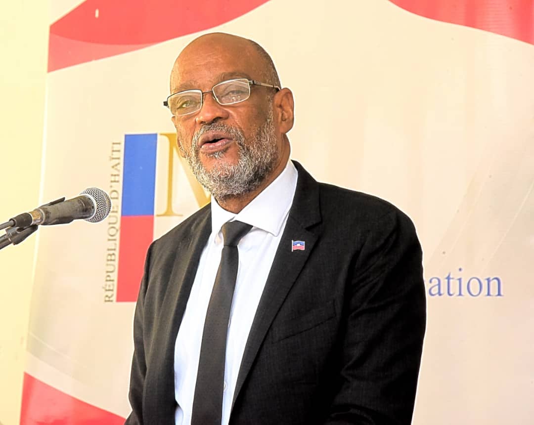 « Le prochain président sera élu librement et démocratiquement », dixit Ariel Henry