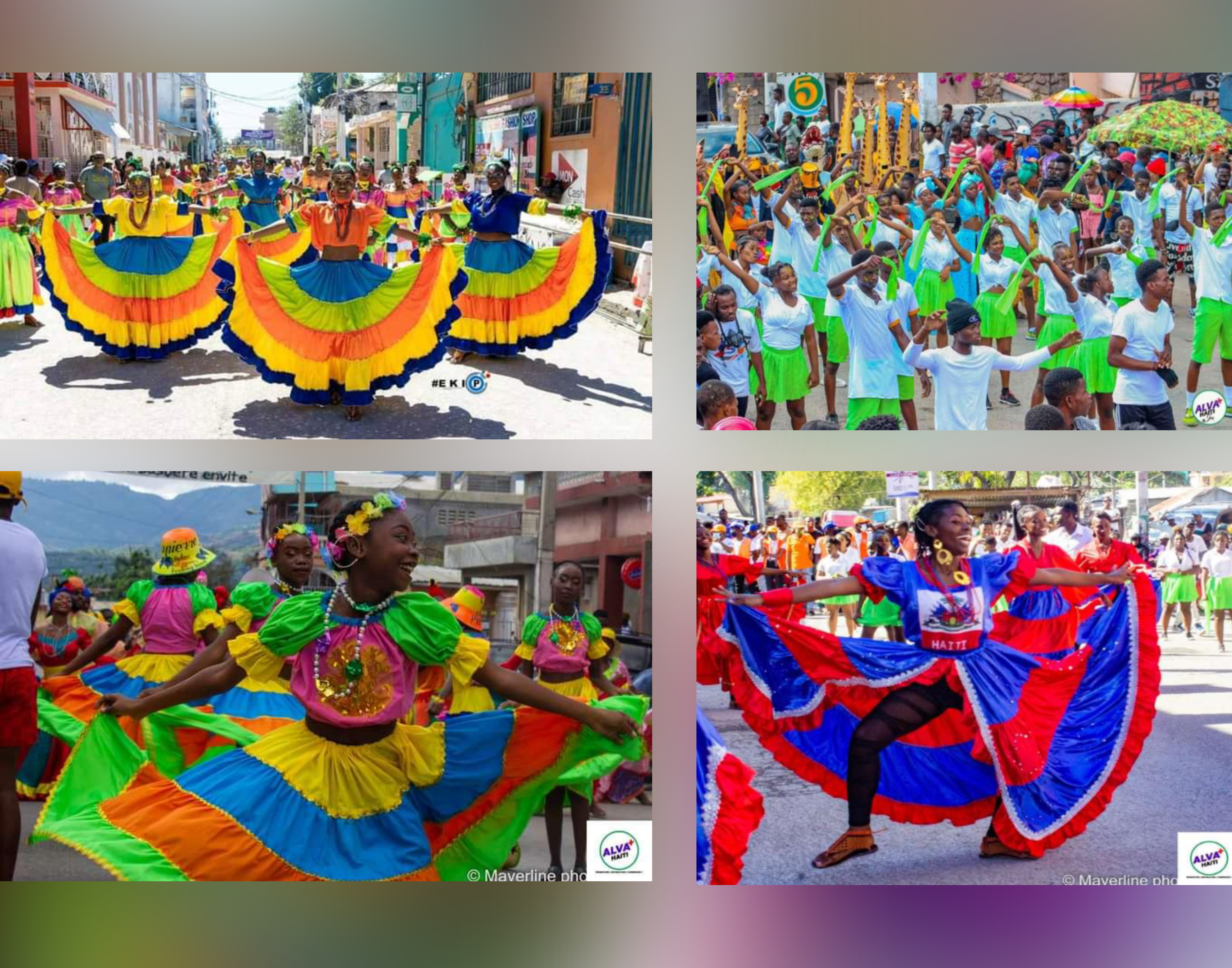 Jacmel lance son carnaval