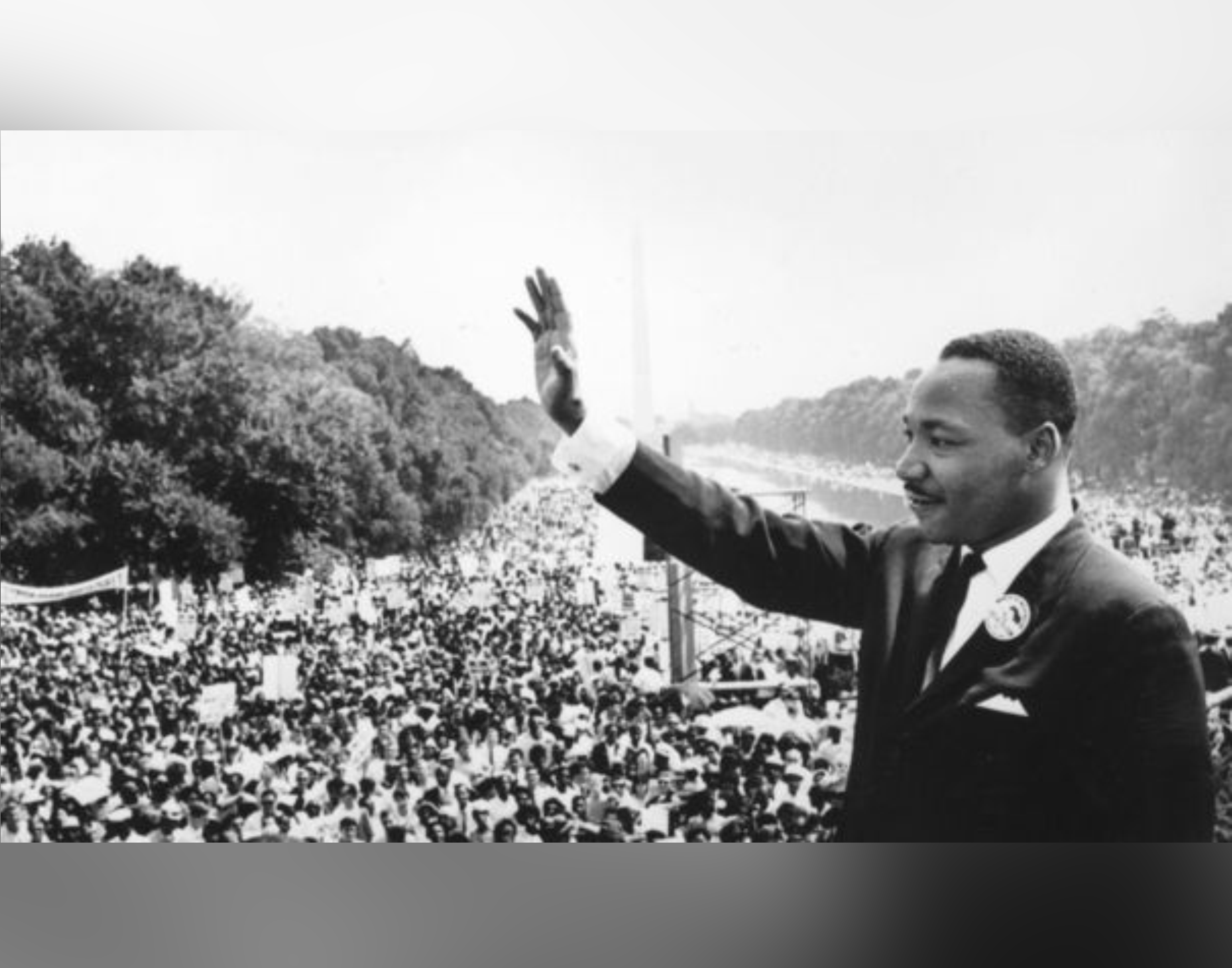 Martin Luther King, un patrimoine mondial exceptionnel
