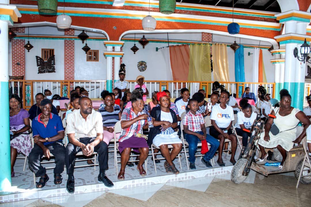 AFEL honore des « Madans Sara » à Limbé